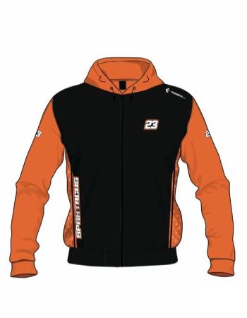 shell-jacket black