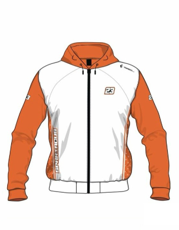 shell-jacket white