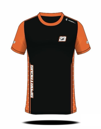 t-shirt black