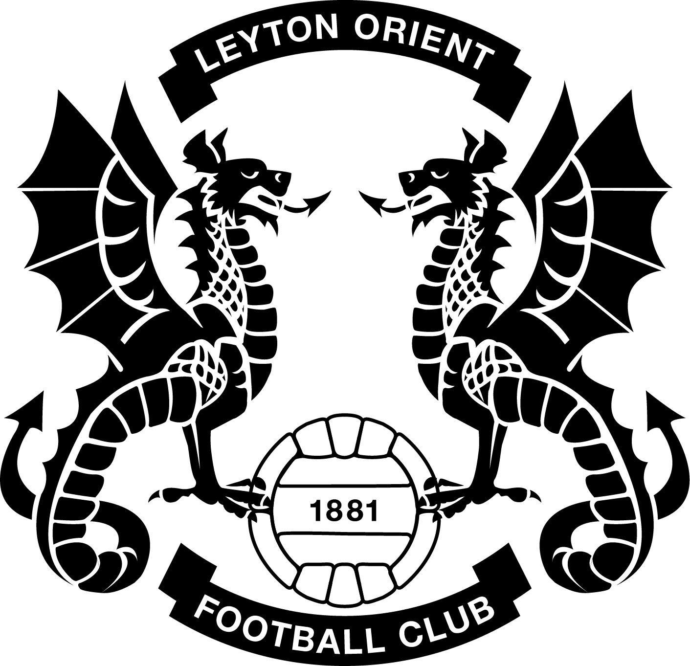 Leyton Orient Crest