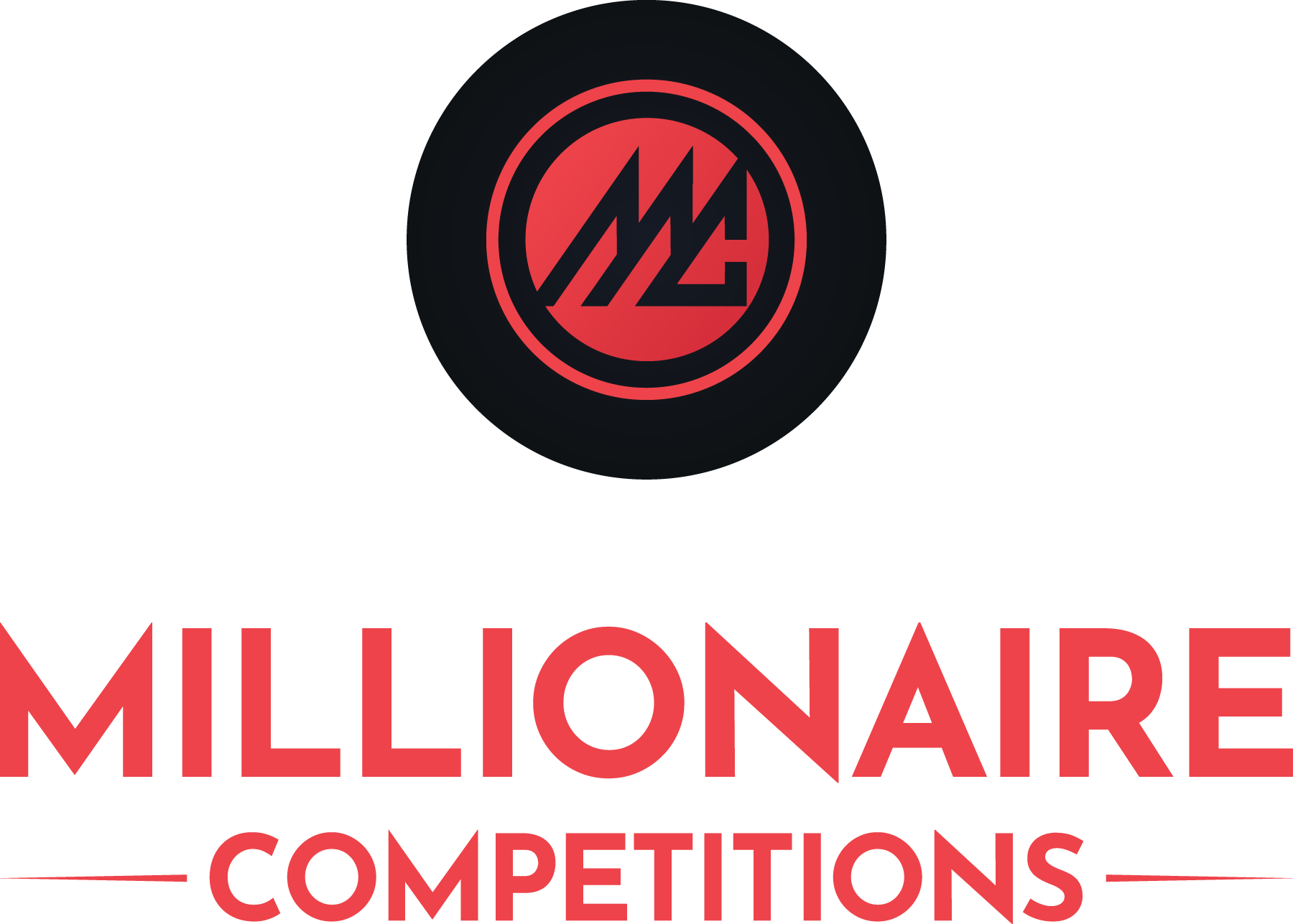 Millionaire Competitions logo
